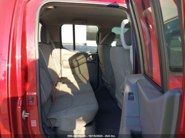 Photo 7 VIN: 1N6ED0EAXLN703699 - NISSAN FRONTIER 