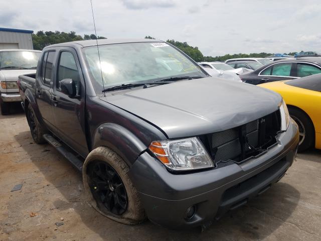 Photo 0 VIN: 1N6ED0EAXLN714976 - NISSAN FRONTIER S 