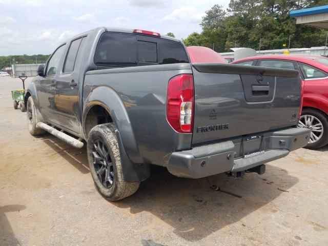 Photo 2 VIN: 1N6ED0EAXLN714976 - NISSAN FRONTIER S 