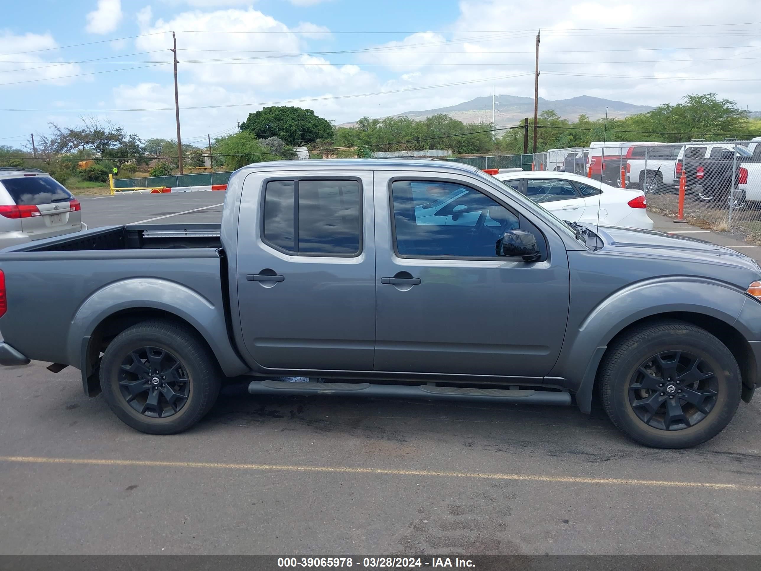 Photo 12 VIN: 1N6ED0EAXLN716484 - NISSAN NAVARA (FRONTIER) 