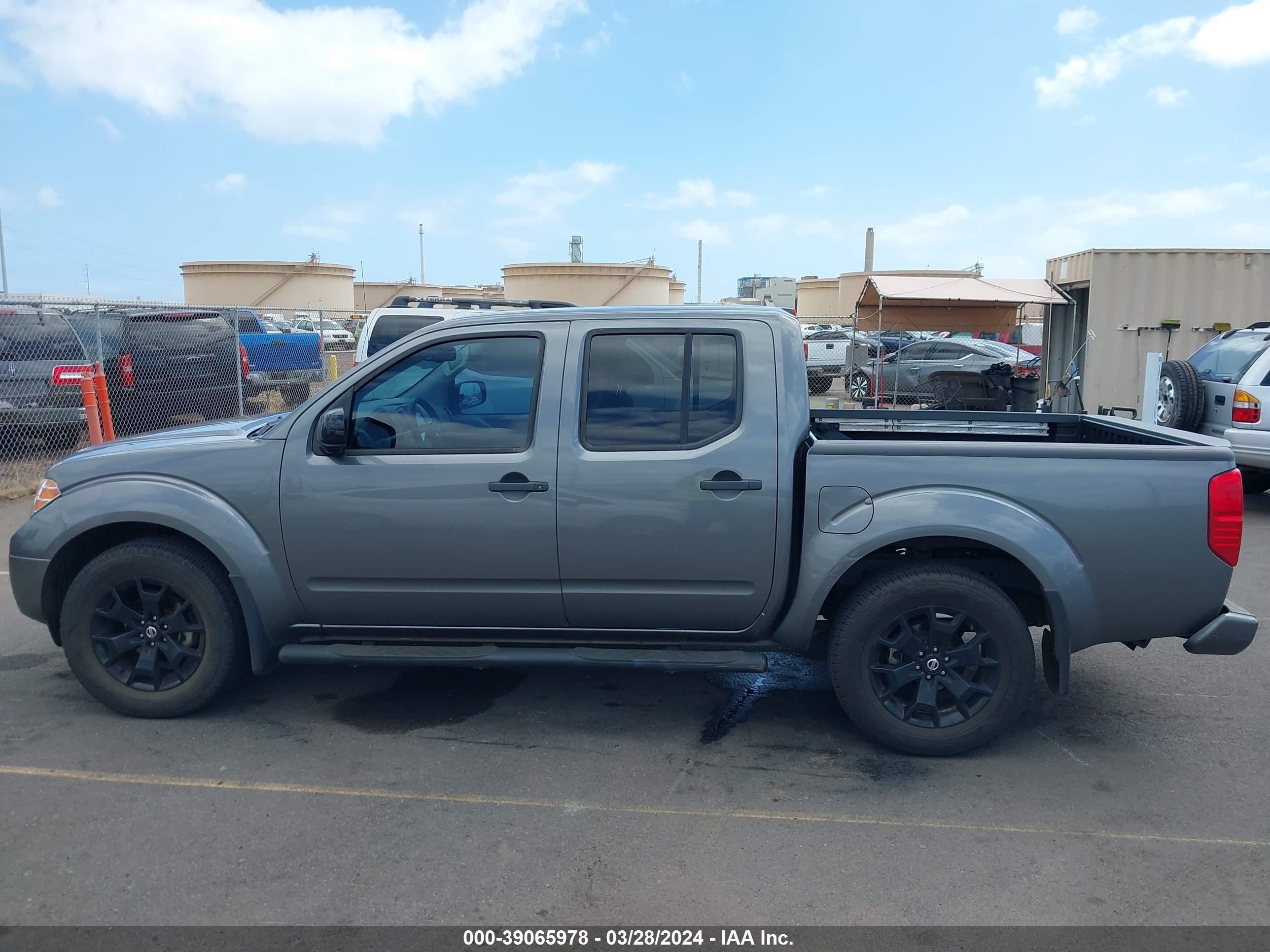 Photo 13 VIN: 1N6ED0EAXLN716484 - NISSAN NAVARA (FRONTIER) 