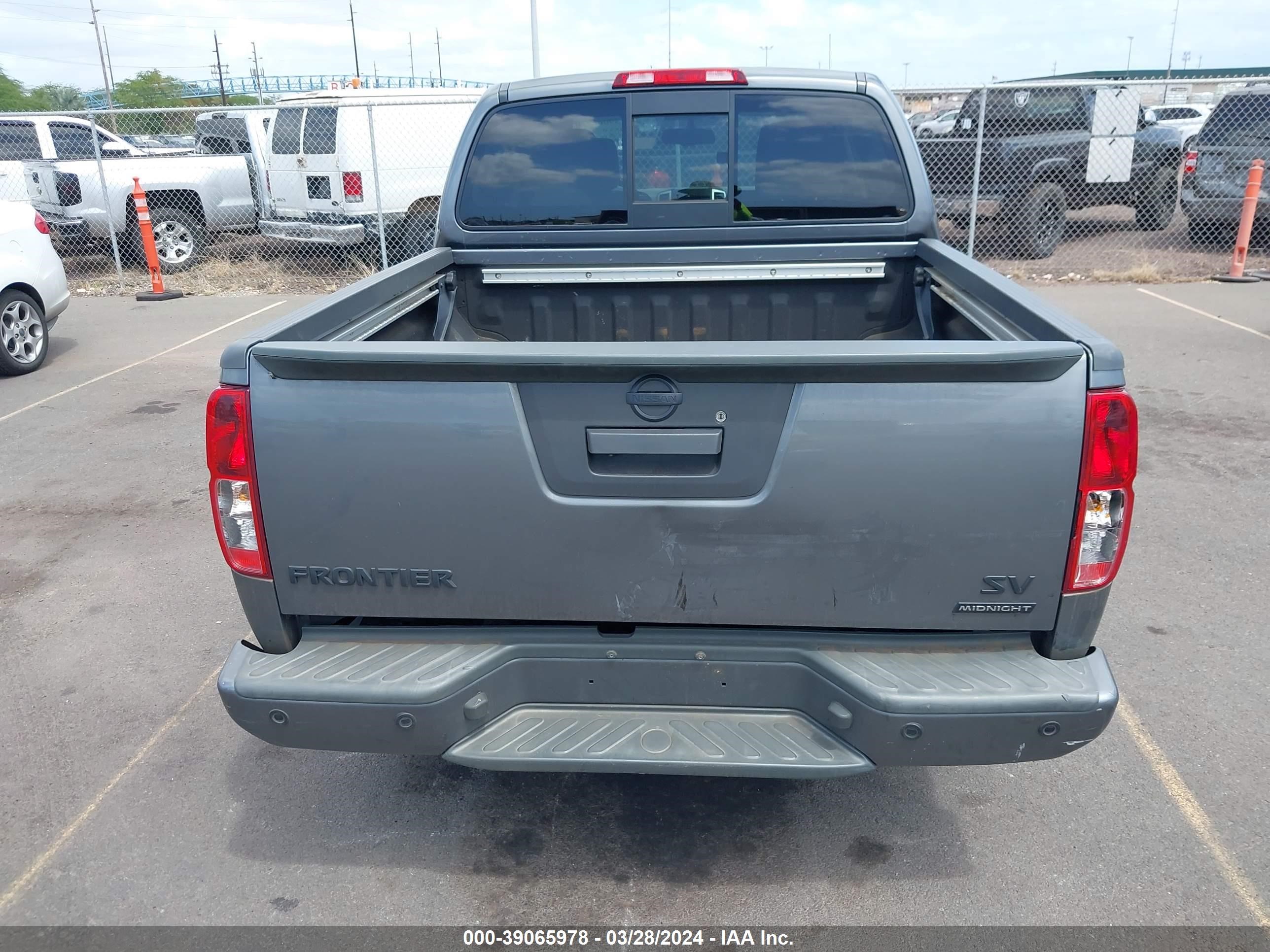 Photo 15 VIN: 1N6ED0EAXLN716484 - NISSAN NAVARA (FRONTIER) 