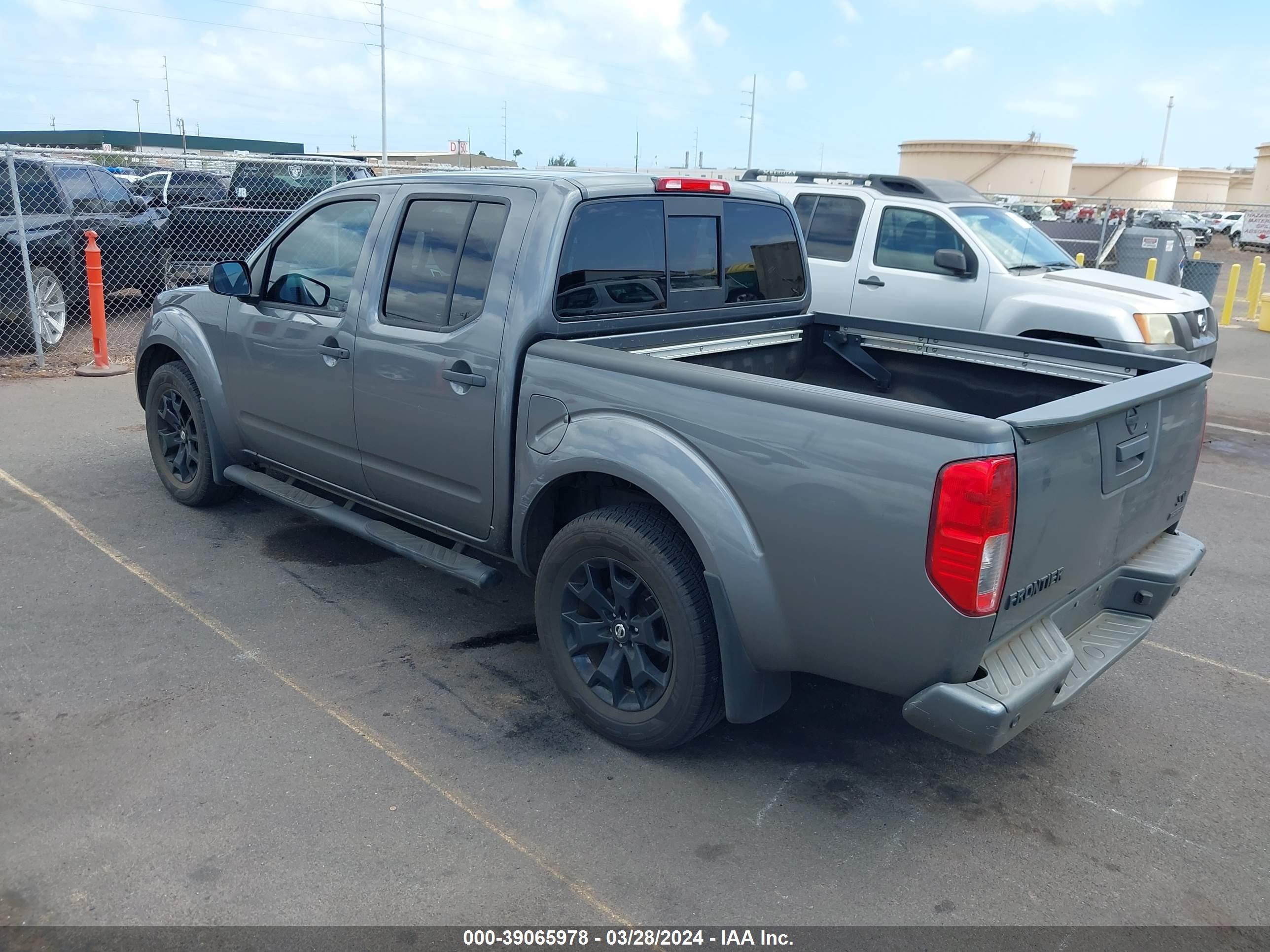 Photo 2 VIN: 1N6ED0EAXLN716484 - NISSAN NAVARA (FRONTIER) 