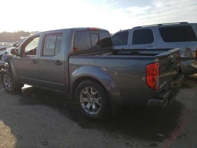 Photo 1 VIN: 1N6ED0EAXMN707849 - NISSAN FRONTIER 