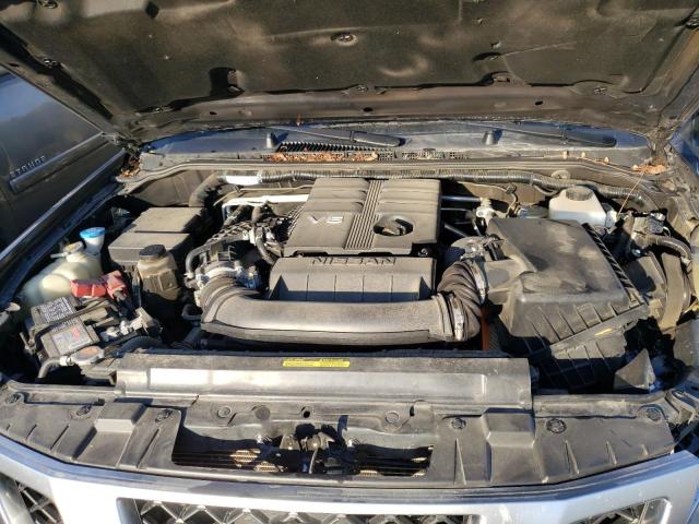 Photo 10 VIN: 1N6ED0EAXMN707849 - NISSAN FRONTIER 