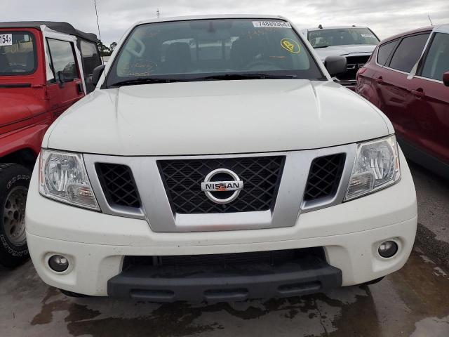 Photo 4 VIN: 1N6ED0EAXMN709262 - NISSAN FRONTIER S 