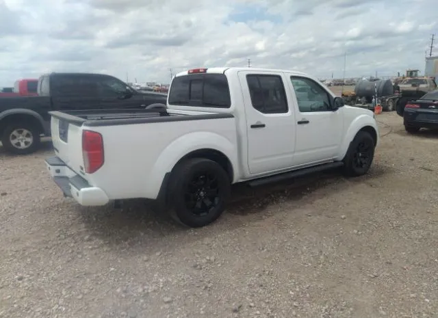 Photo 3 VIN: 1N6ED0EAXMN723923 - NISSAN FRONTIER 