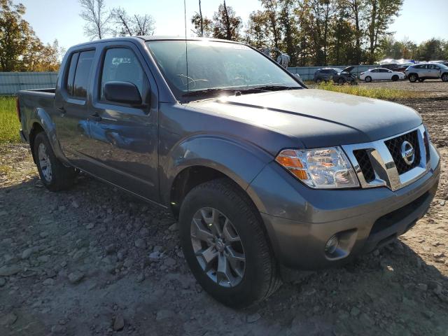 Photo 0 VIN: 1N6ED0EB0LN701274 - NISSAN FRONTIER S 