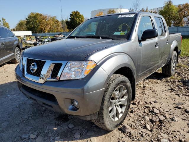 Photo 1 VIN: 1N6ED0EB0LN701274 - NISSAN FRONTIER S 