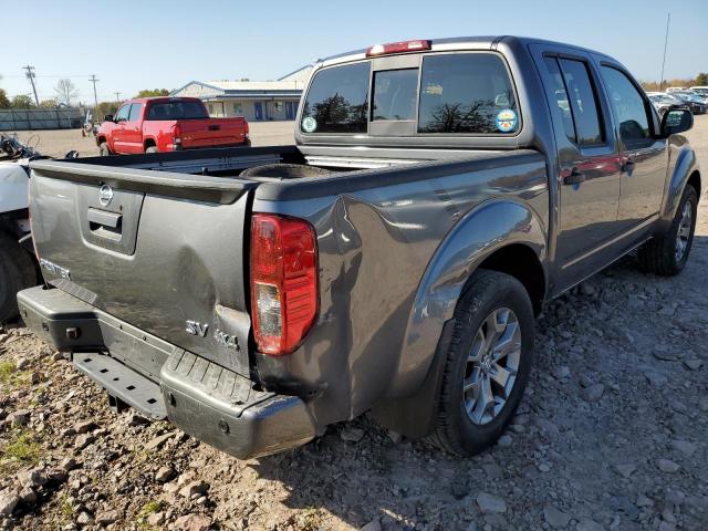 Photo 3 VIN: 1N6ED0EB0LN701274 - NISSAN FRONTIER S 