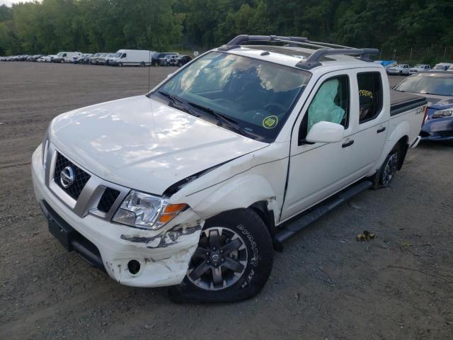 Photo 1 VIN: 1N6ED0EB0LN702716 - NISSAN FRONTIER S 