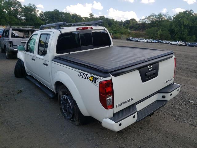 Photo 2 VIN: 1N6ED0EB0LN702716 - NISSAN FRONTIER S 