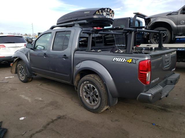 Photo 1 VIN: 1N6ED0EB0LN704627 - NISSAN FRONTIER S 