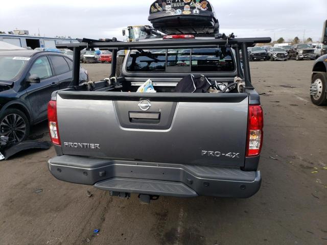 Photo 5 VIN: 1N6ED0EB0LN704627 - NISSAN FRONTIER S 