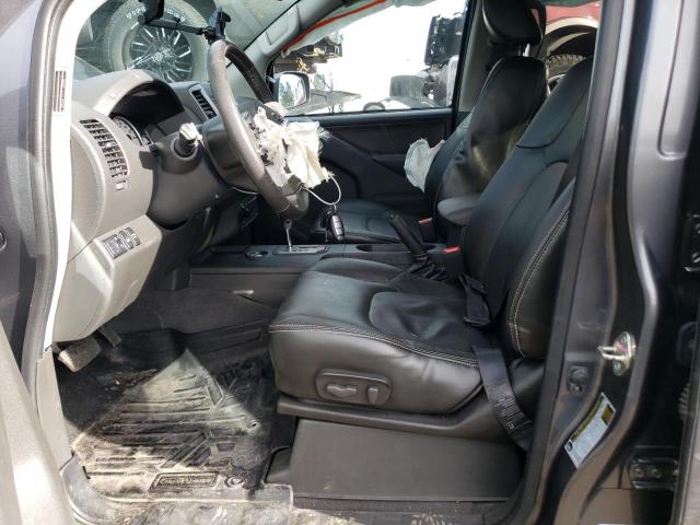 Photo 6 VIN: 1N6ED0EB0LN704627 - NISSAN FRONTIER S 