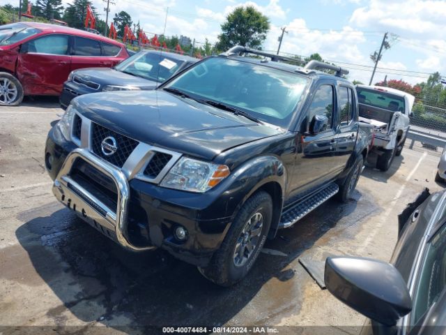 Photo 1 VIN: 1N6ED0EB0LN713523 - NISSAN FRONTIER 