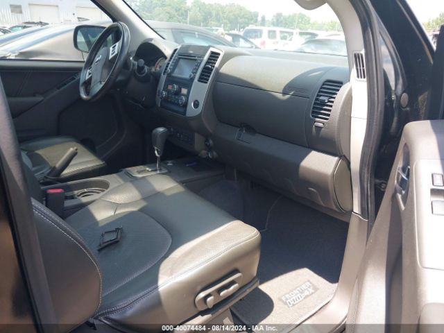 Photo 4 VIN: 1N6ED0EB0LN713523 - NISSAN FRONTIER 