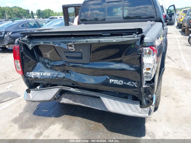 Photo 5 VIN: 1N6ED0EB0LN713523 - NISSAN FRONTIER 