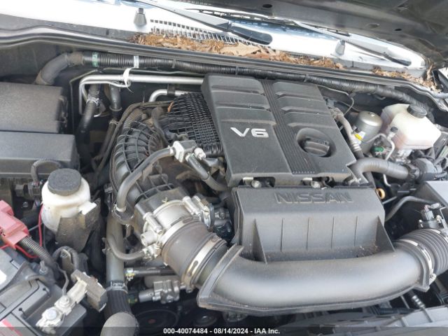 Photo 9 VIN: 1N6ED0EB0LN713523 - NISSAN FRONTIER 