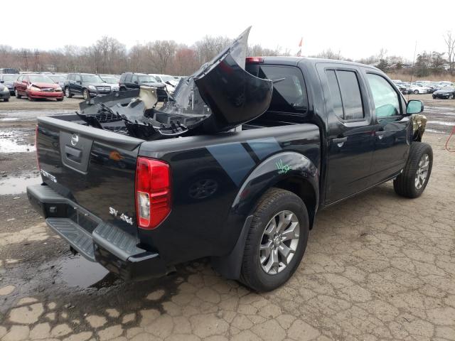 Photo 3 VIN: 1N6ED0EB0LN715403 - NISSAN FRONTIER S 