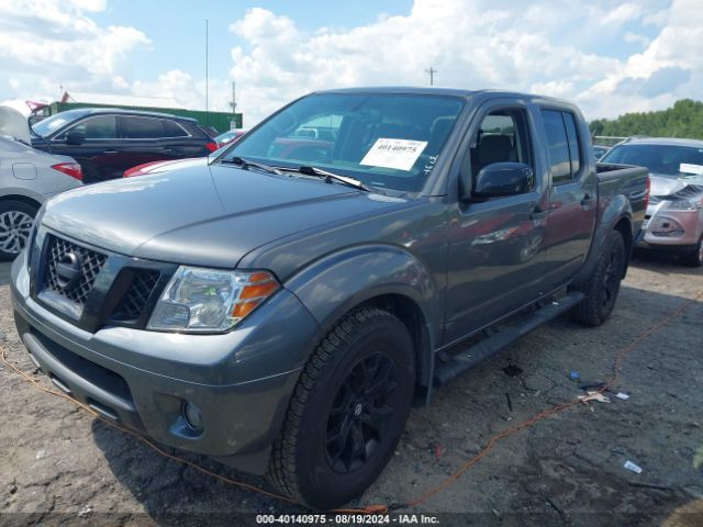 Photo 1 VIN: 1N6ED0EB0LN718916 - NISSAN FRONTIER 