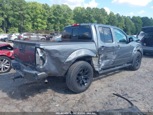 Photo 3 VIN: 1N6ED0EB0LN718916 - NISSAN FRONTIER 