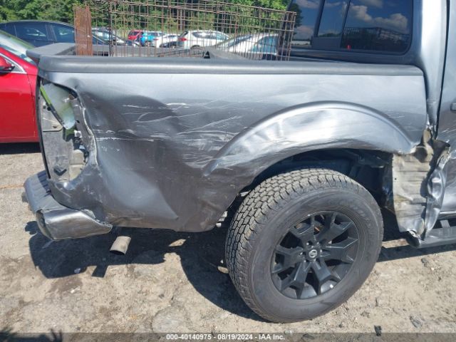 Photo 5 VIN: 1N6ED0EB0LN718916 - NISSAN FRONTIER 