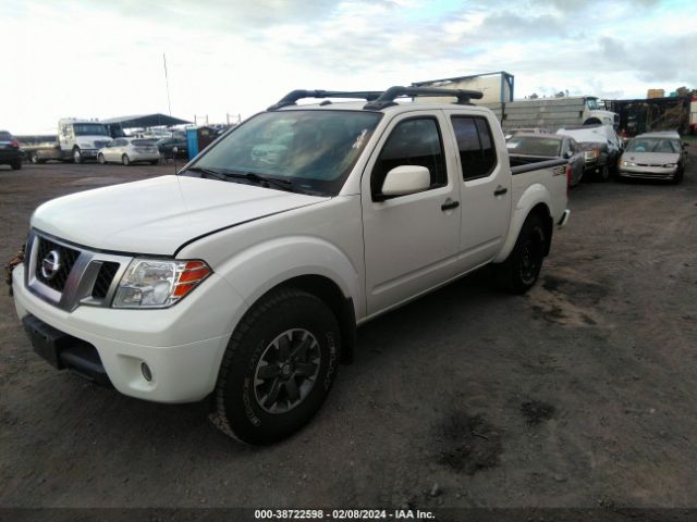 Photo 1 VIN: 1N6ED0EB0LN726286 - NISSAN FRONTIER 