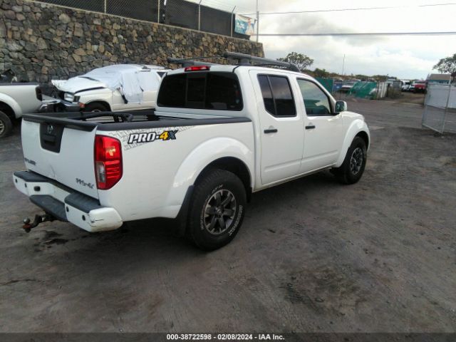 Photo 3 VIN: 1N6ED0EB0LN726286 - NISSAN FRONTIER 