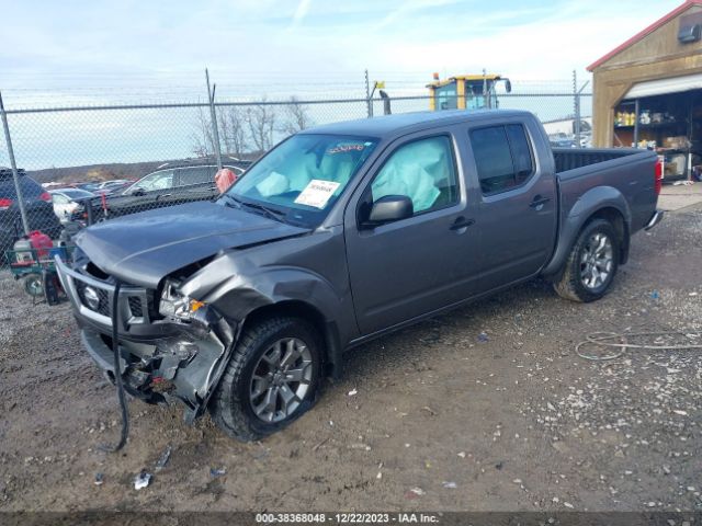 Photo 1 VIN: 1N6ED0EB0MN710817 - NISSAN FRONTIER 