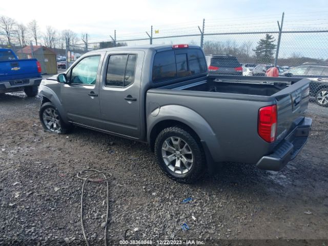 Photo 2 VIN: 1N6ED0EB0MN710817 - NISSAN FRONTIER 