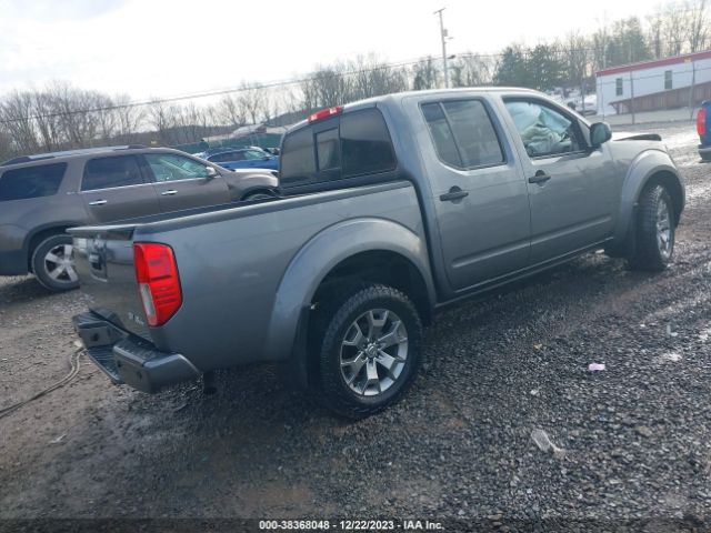 Photo 3 VIN: 1N6ED0EB0MN710817 - NISSAN FRONTIER 