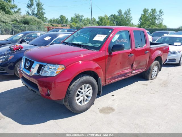 Photo 1 VIN: 1N6ED0EB0MN715032 - NISSAN FRONTIER 