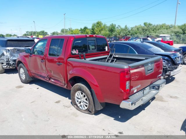 Photo 2 VIN: 1N6ED0EB0MN715032 - NISSAN FRONTIER 