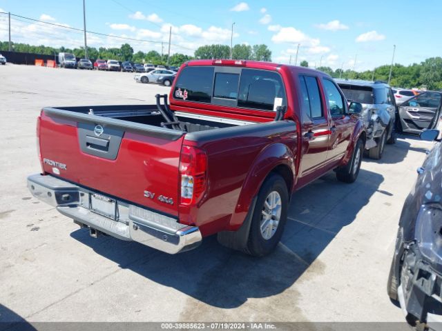 Photo 3 VIN: 1N6ED0EB0MN715032 - NISSAN FRONTIER 