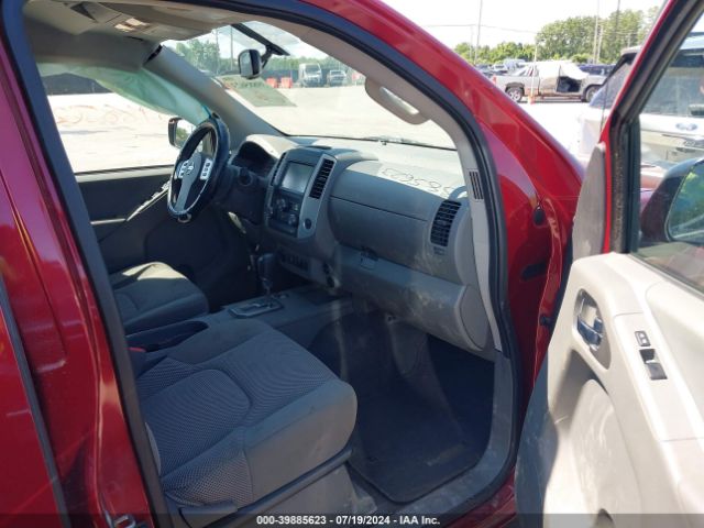 Photo 4 VIN: 1N6ED0EB0MN715032 - NISSAN FRONTIER 