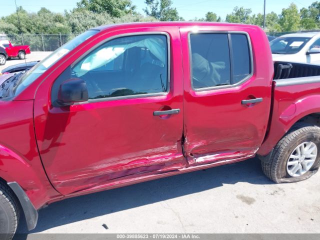 Photo 5 VIN: 1N6ED0EB0MN715032 - NISSAN FRONTIER 