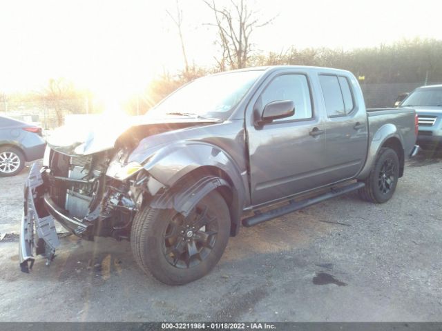 Photo 1 VIN: 1N6ED0EB0MN715578 - NISSAN FRONTIER 