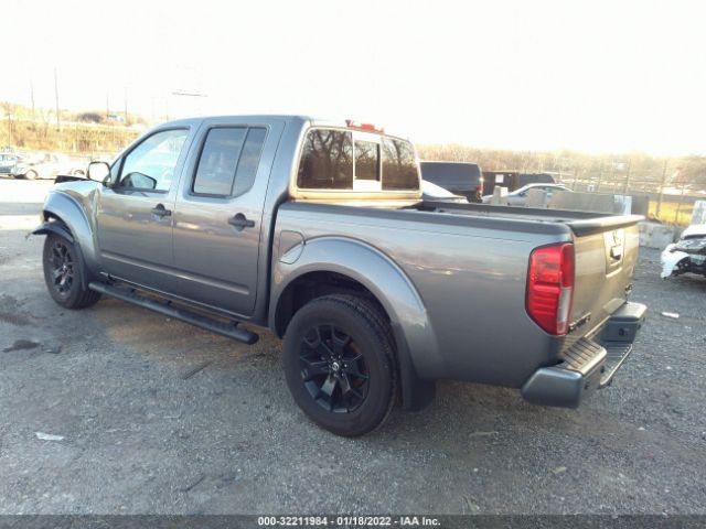 Photo 2 VIN: 1N6ED0EB0MN715578 - NISSAN FRONTIER 