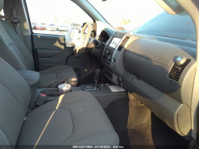 Photo 4 VIN: 1N6ED0EB0MN715578 - NISSAN FRONTIER 