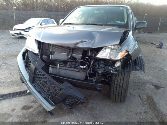 Photo 5 VIN: 1N6ED0EB0MN715578 - NISSAN FRONTIER 