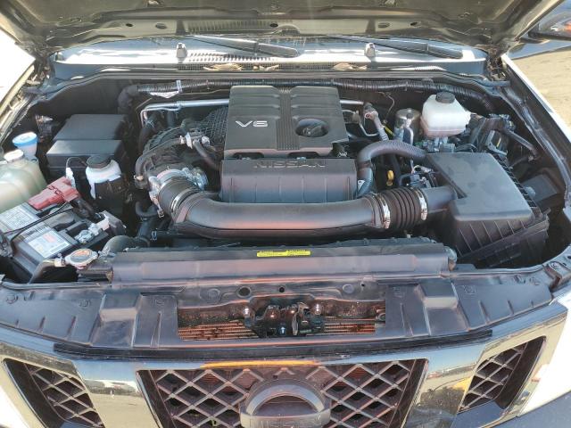 Photo 10 VIN: 1N6ED0EB0MN721767 - NISSAN FRONTIER 