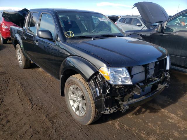 Photo 0 VIN: 1N6ED0EB1LN703566 - NISSAN FRONTIER S 