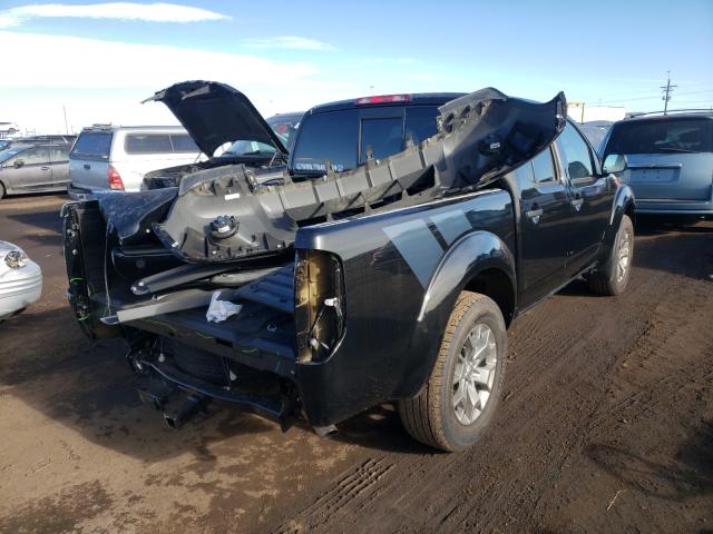 Photo 3 VIN: 1N6ED0EB1LN703566 - NISSAN FRONTIER S 