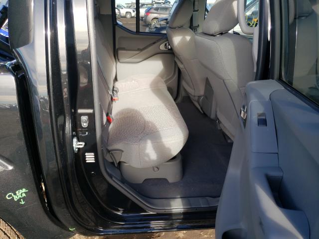 Photo 5 VIN: 1N6ED0EB1LN703566 - NISSAN FRONTIER S 