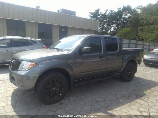 Photo 1 VIN: 1N6ED0EB1LN711876 - NISSAN FRONTIER 