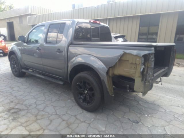 Photo 2 VIN: 1N6ED0EB1LN711876 - NISSAN FRONTIER 