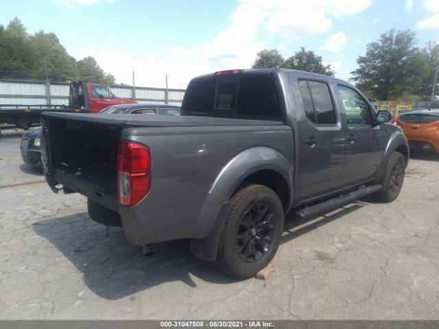 Photo 3 VIN: 1N6ED0EB1LN711876 - NISSAN FRONTIER 