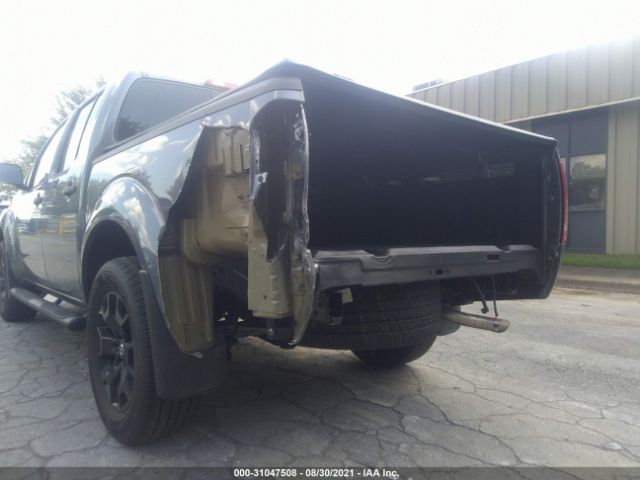 Photo 5 VIN: 1N6ED0EB1LN711876 - NISSAN FRONTIER 