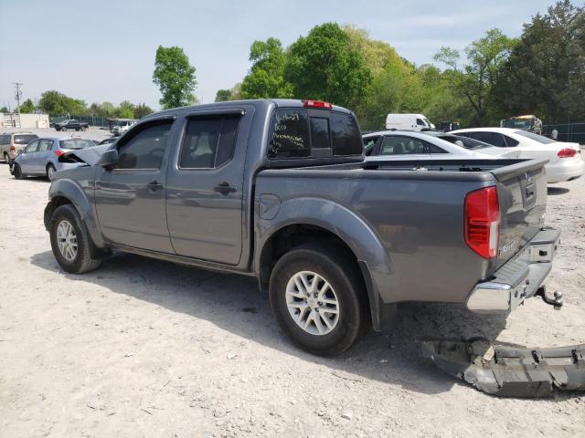 Photo 1 VIN: 1N6ED0EB1LN723722 - NISSAN FRONTIER 